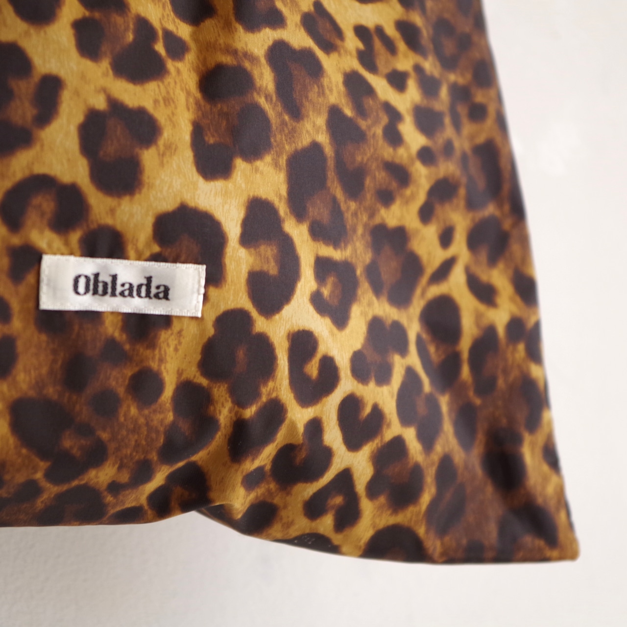 Oblada  Oblada SACK TOTE 　