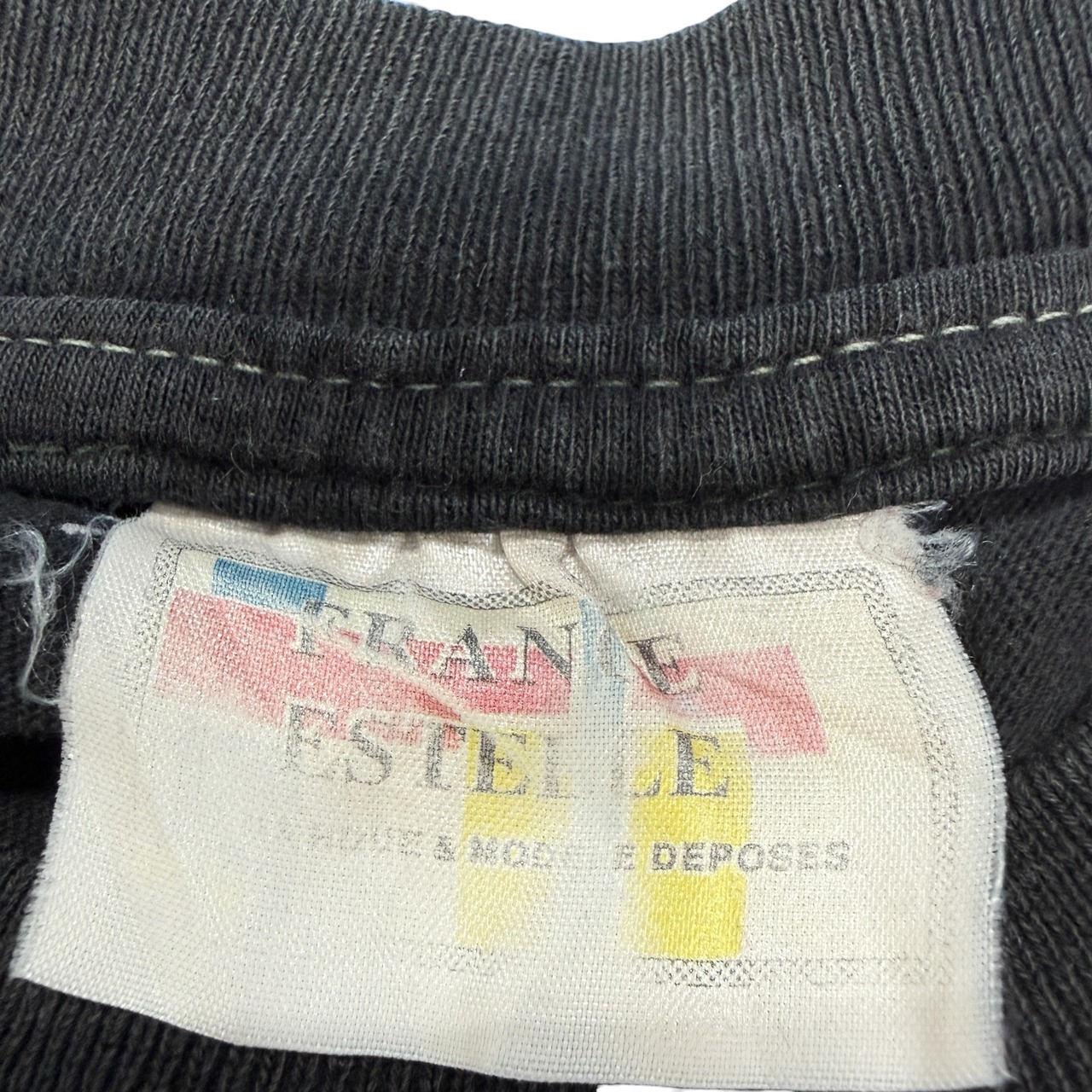 【BON JOVI】ボン・ジョヴィ Vintage ロングスリーブ Tシャツ