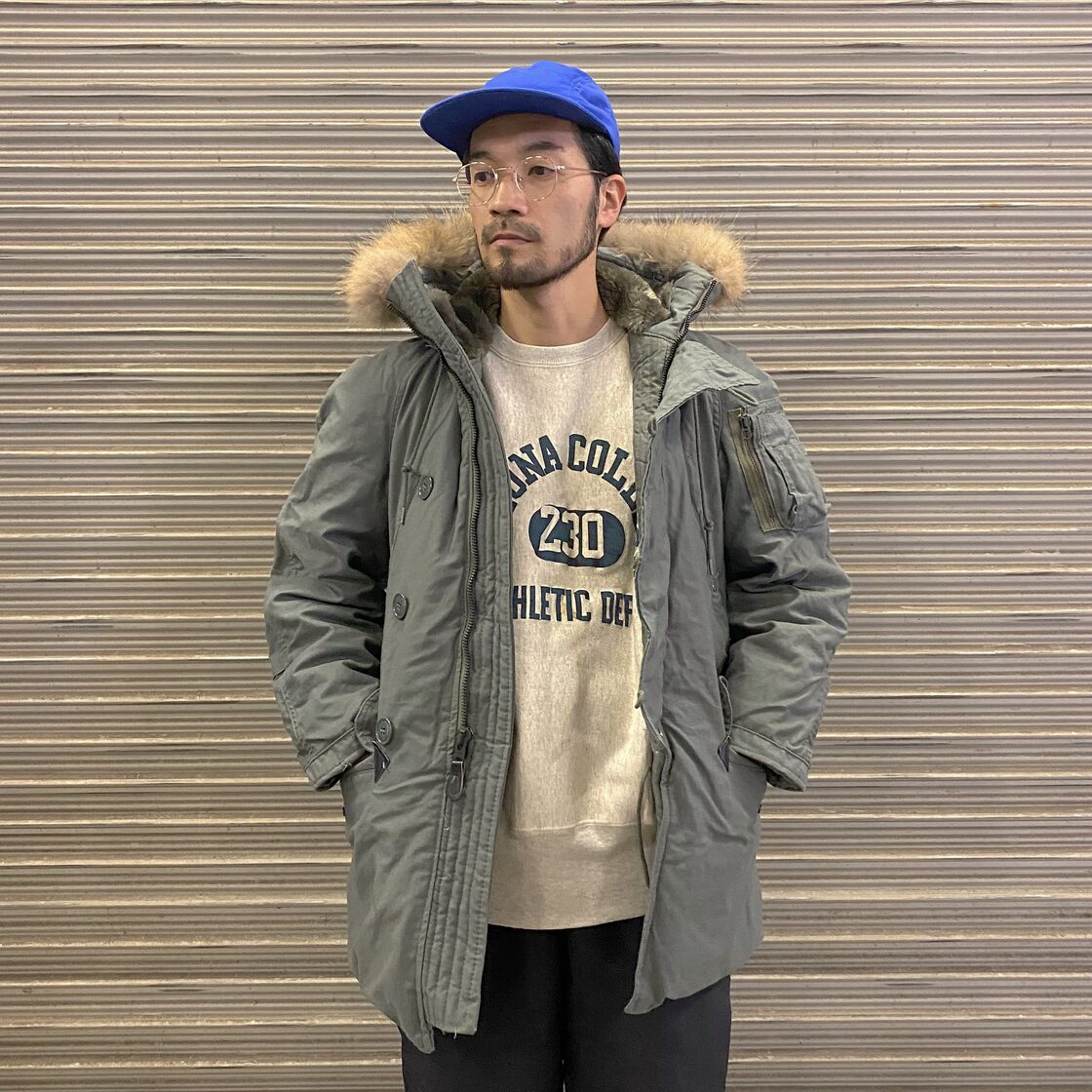 80s N-3B GREENBRIER INDUSTRIES製（80