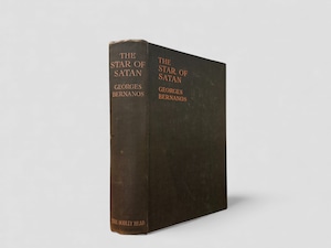 【YSL1012】【FIRST ENGLISH EDITION】The Star of Satan(1927) /Georges Bernanos