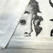 【2PAC】2パック MEMORIAL PORTRAIT Vintage Tシャツ XL相当