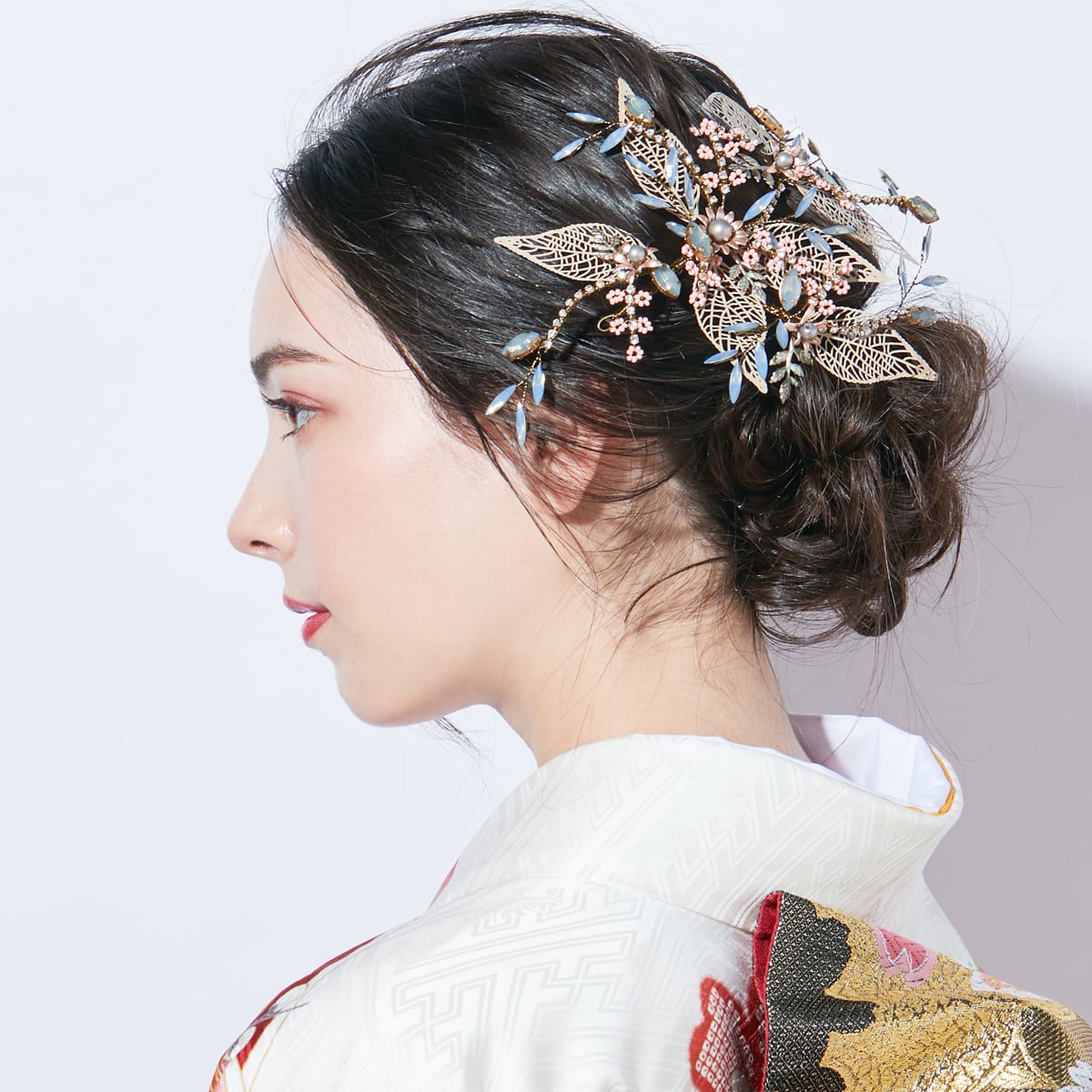 メルル ヘアアクセサリー | maison haru | 成人式や卒業式など、一生で