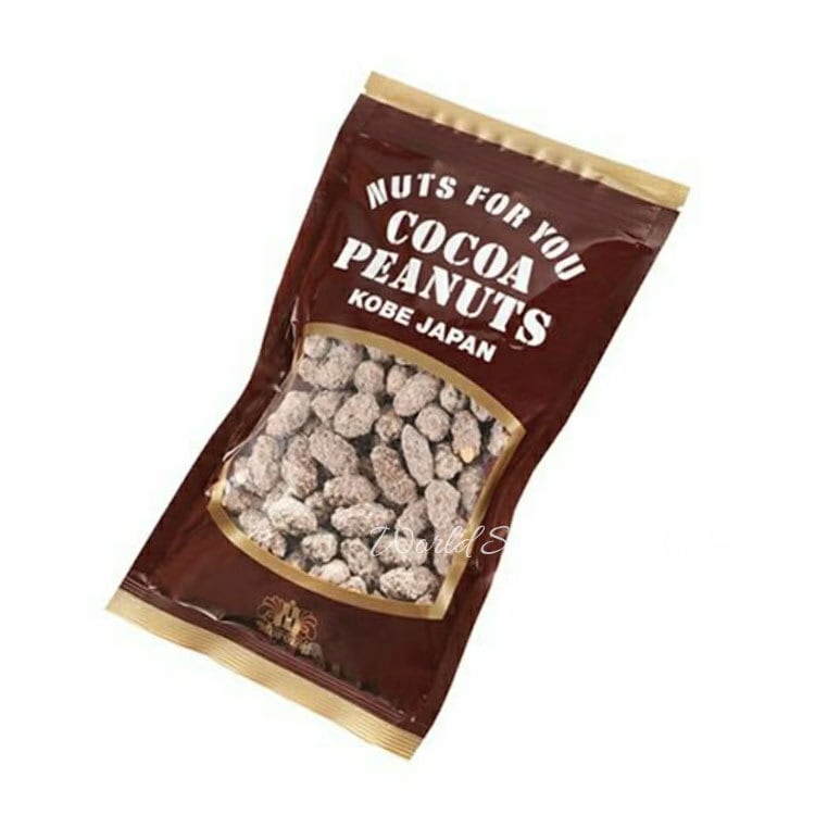 【送料無料】ココアピーナッツ 145g入 Morozoff モロゾフ ポスト投函