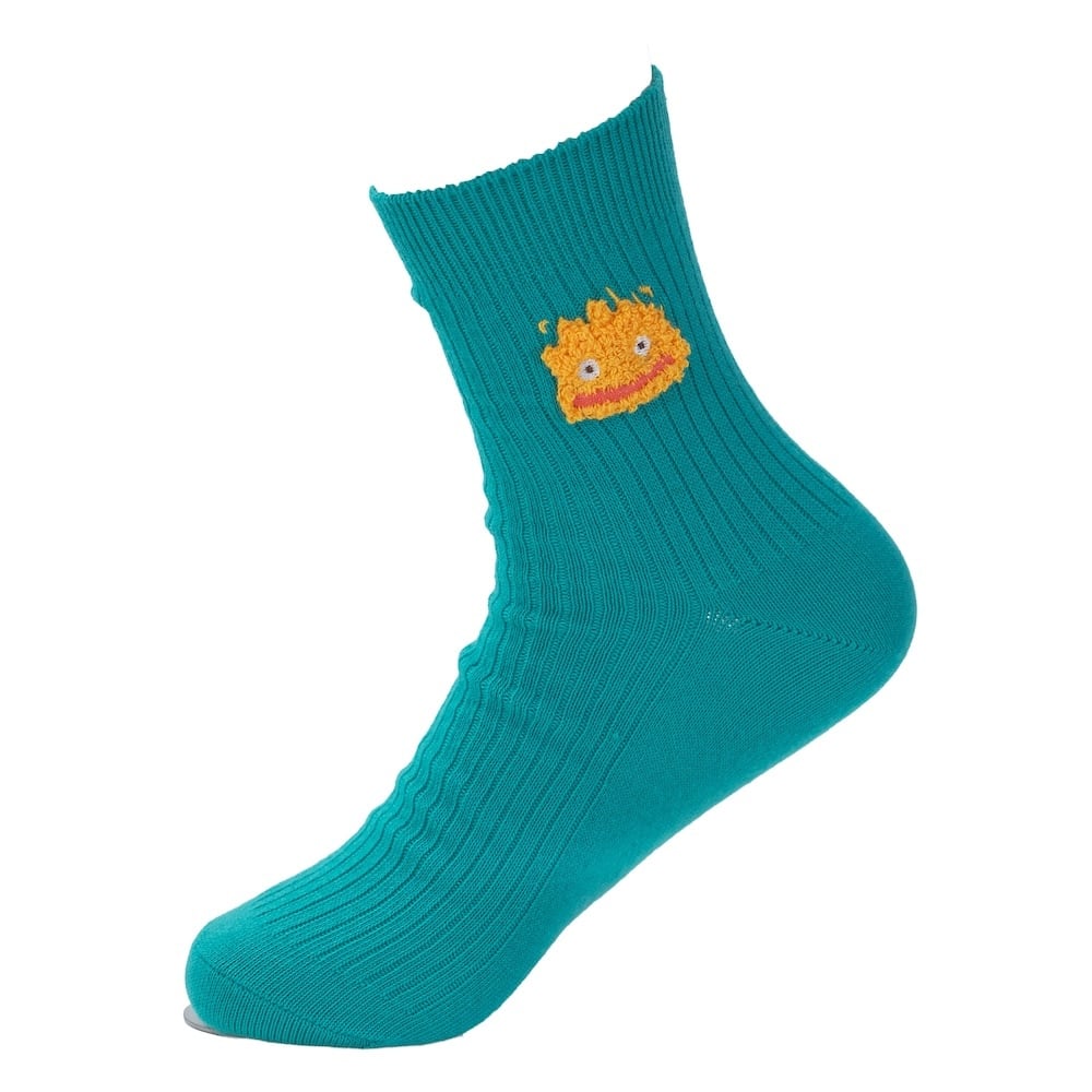 ハウルの動く城 靴下・ソックス 23-25cm(3477)