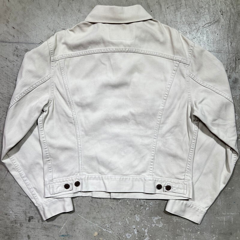 60's LEVI'S 941B Pique Jacket リーバイス ピケジャケット Big E 均等