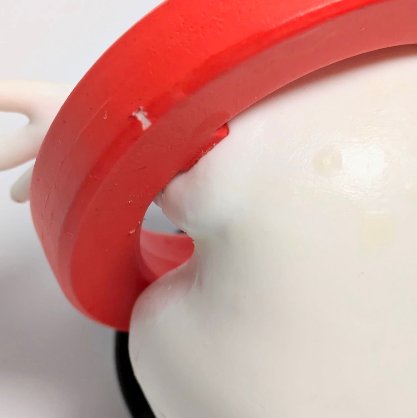 【 Ghostbusters ( ゴーストバスターズ ) 】 ムーグリー(Mooglie)ロゴフィギュア【F】 〚アメリカン雑貨 アメトイ〛