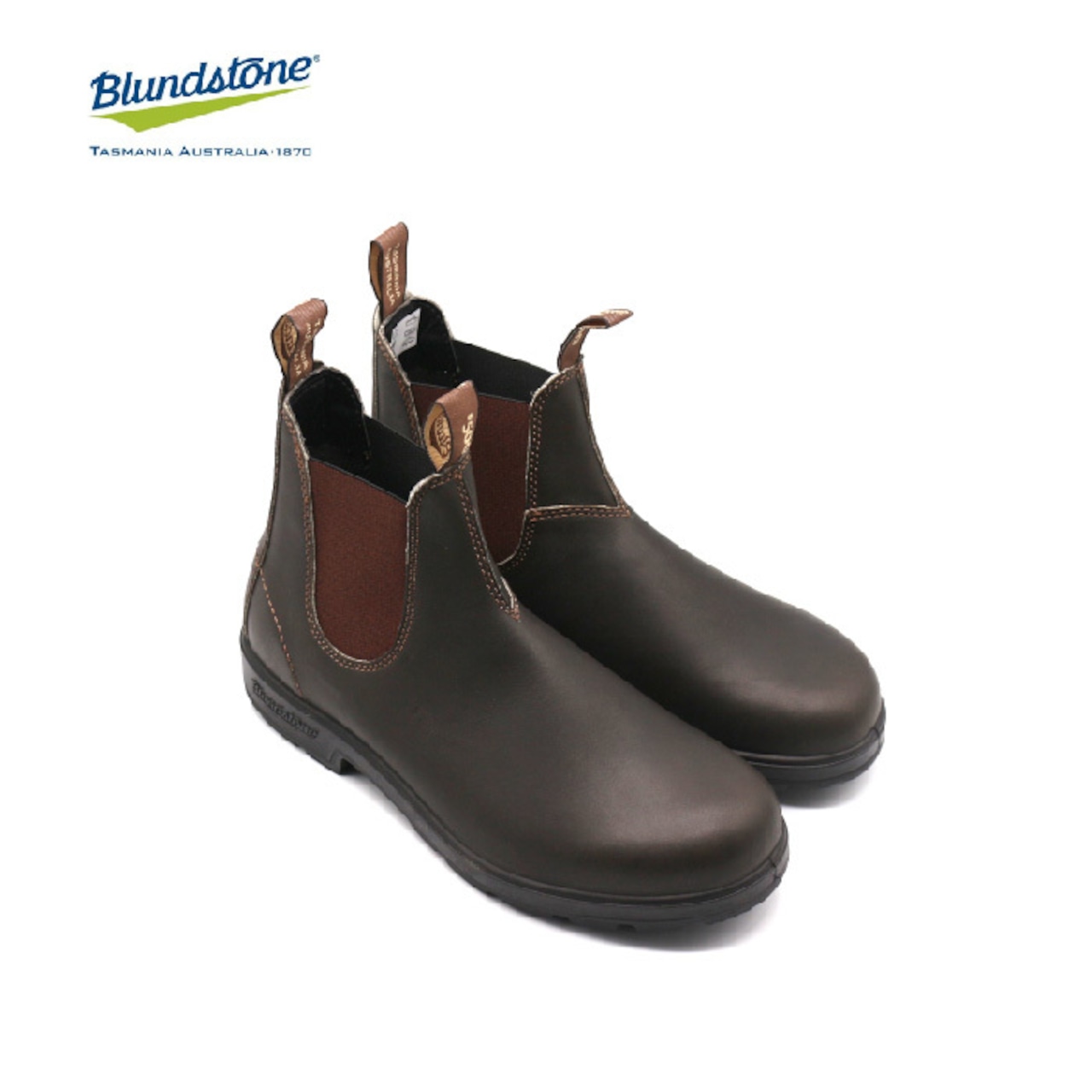 Blundstone ORIGINALS BS500 050 BROWN SMOOTH LEATHER