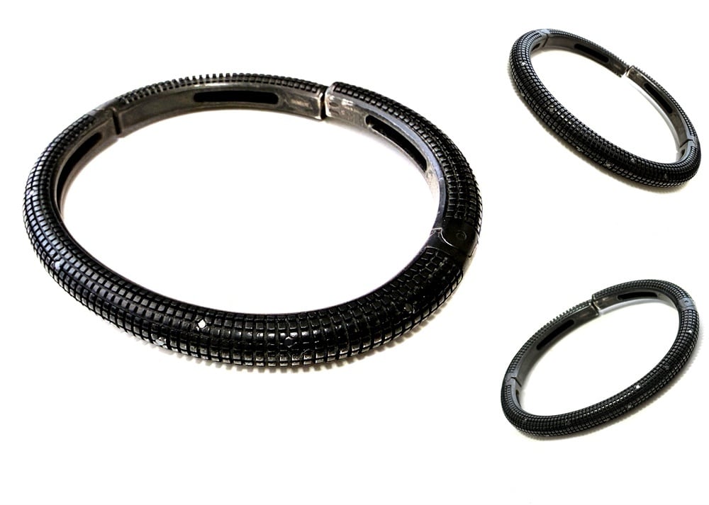 DAMIANI ダミアーニ メトロポリタン ドリーム ブラックダイヤモンド