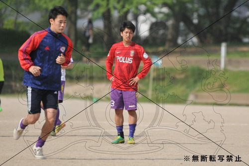 2017SSリーグA第21戦FPP.F.C vs FUKUOKA N.S FC @Jumpie