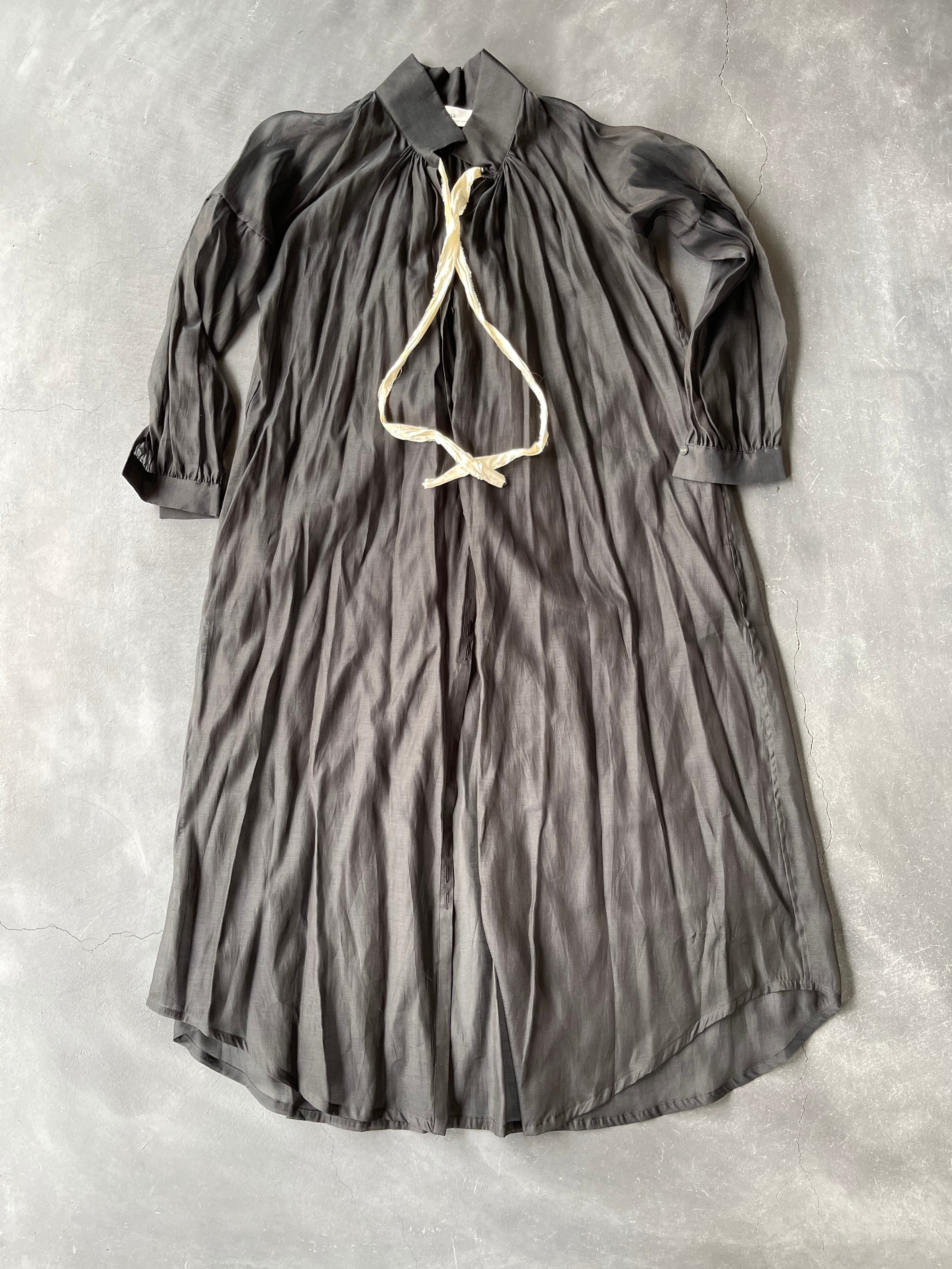 Tabrik cotton silk organzy shirt | mambo ladys