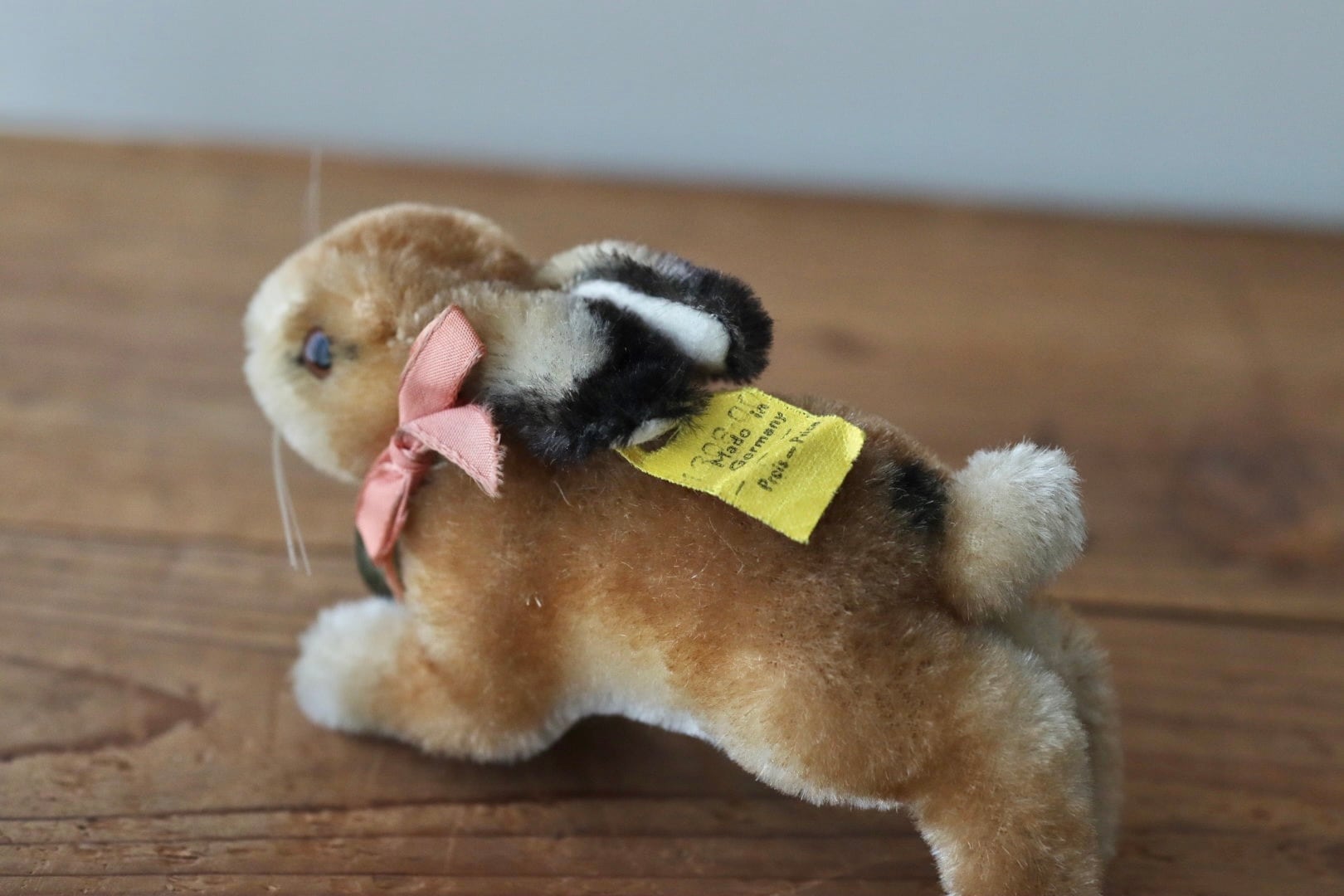 アンティーク シュタイフ うさぎ Hoppy 8㎝