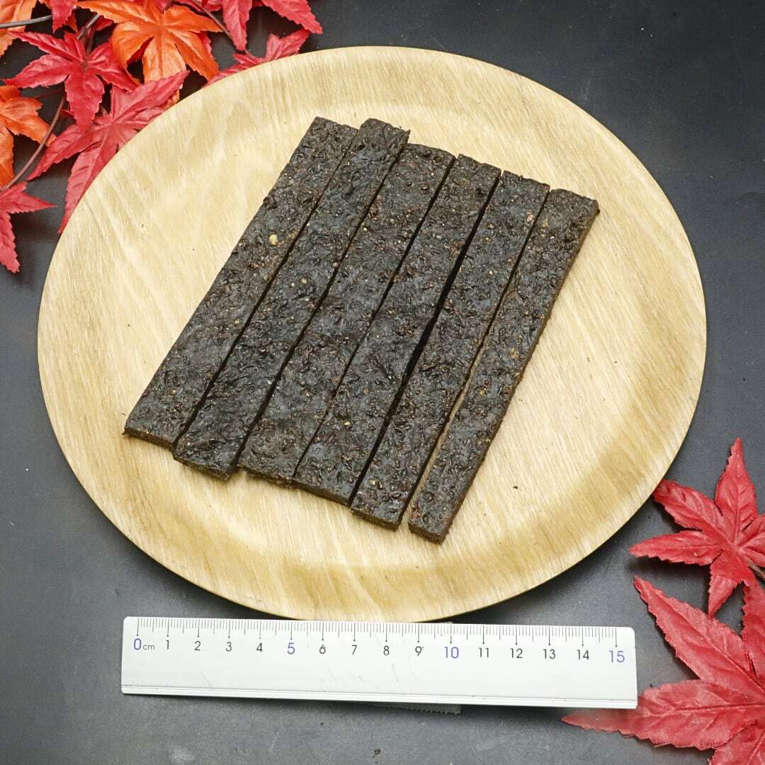 エゾ鹿 内臓スティック 300g | 北海道産エゾ鹿ドッグフード専門店