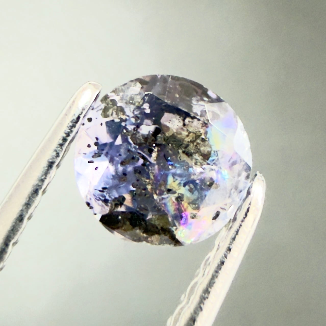 コーネルピン】 ルース マダガスカル産 0.31ct ② | たからいしルース