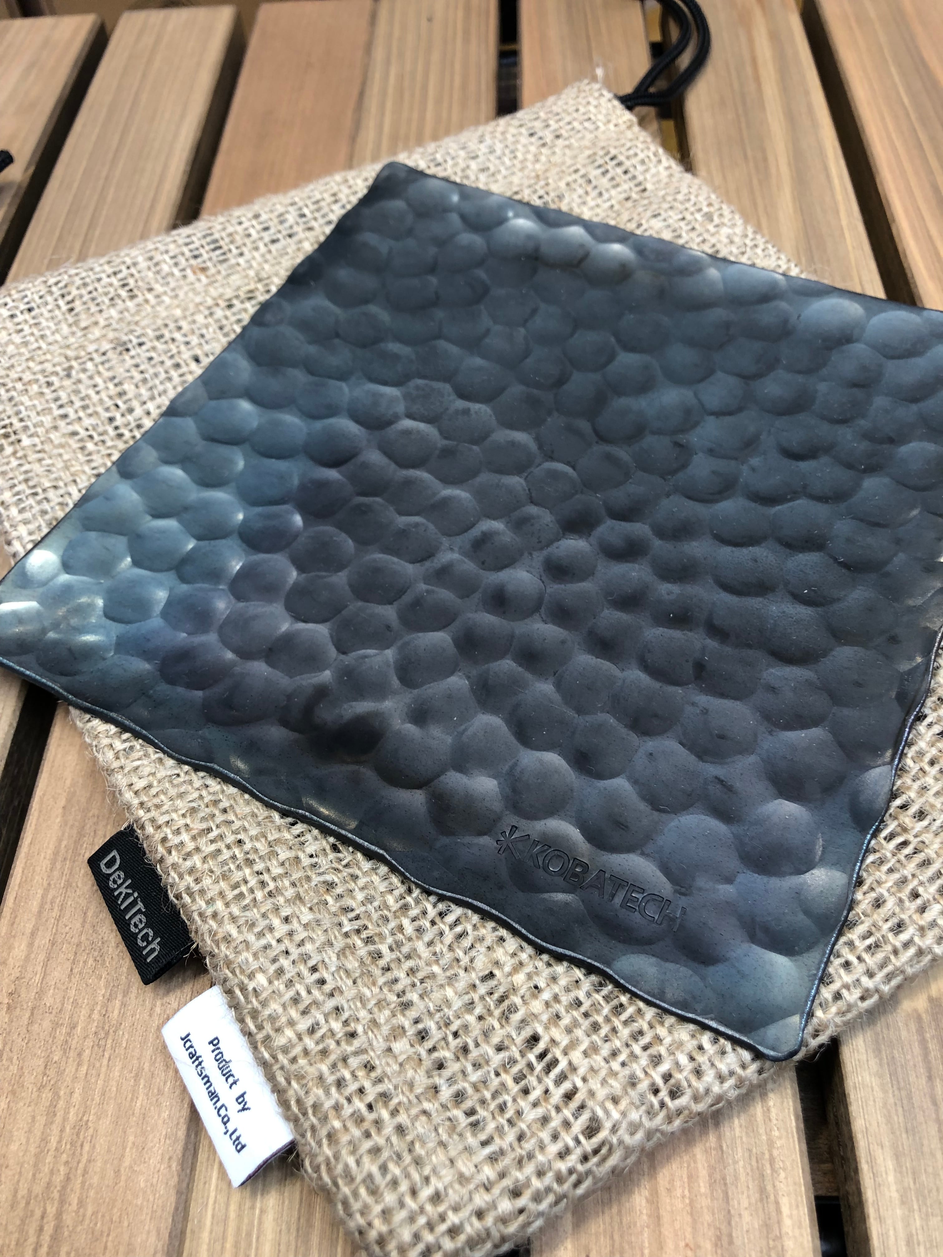 DekiTech HAMMER PLATE SQUARE | OLIVE OUTDOOR EQUIPMENT