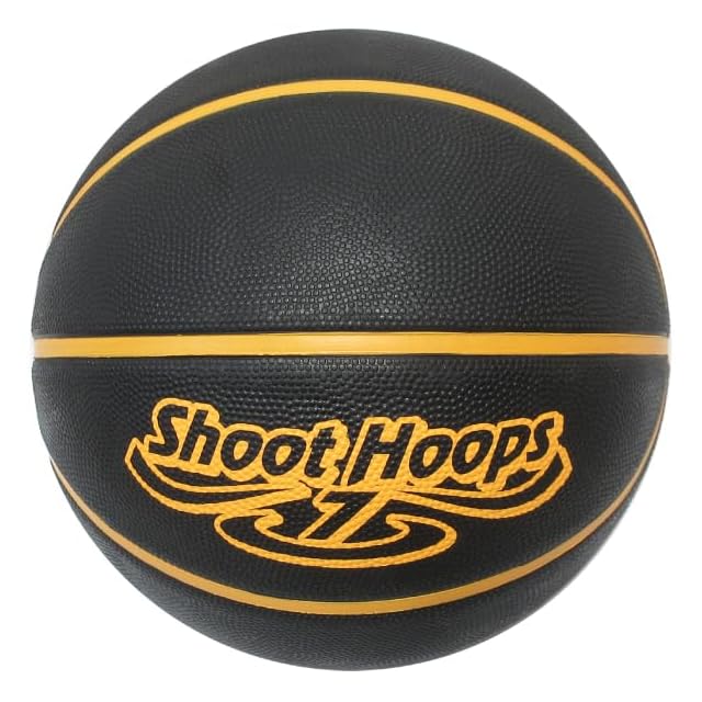 NBA SPALDING(スポルディング) ゴールドハイライト バスケットボール5