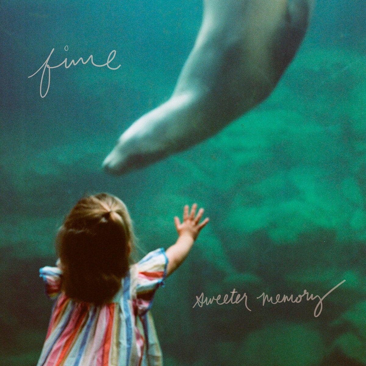 Fime / Sweeter Memory（250 Ltd Blue LP）