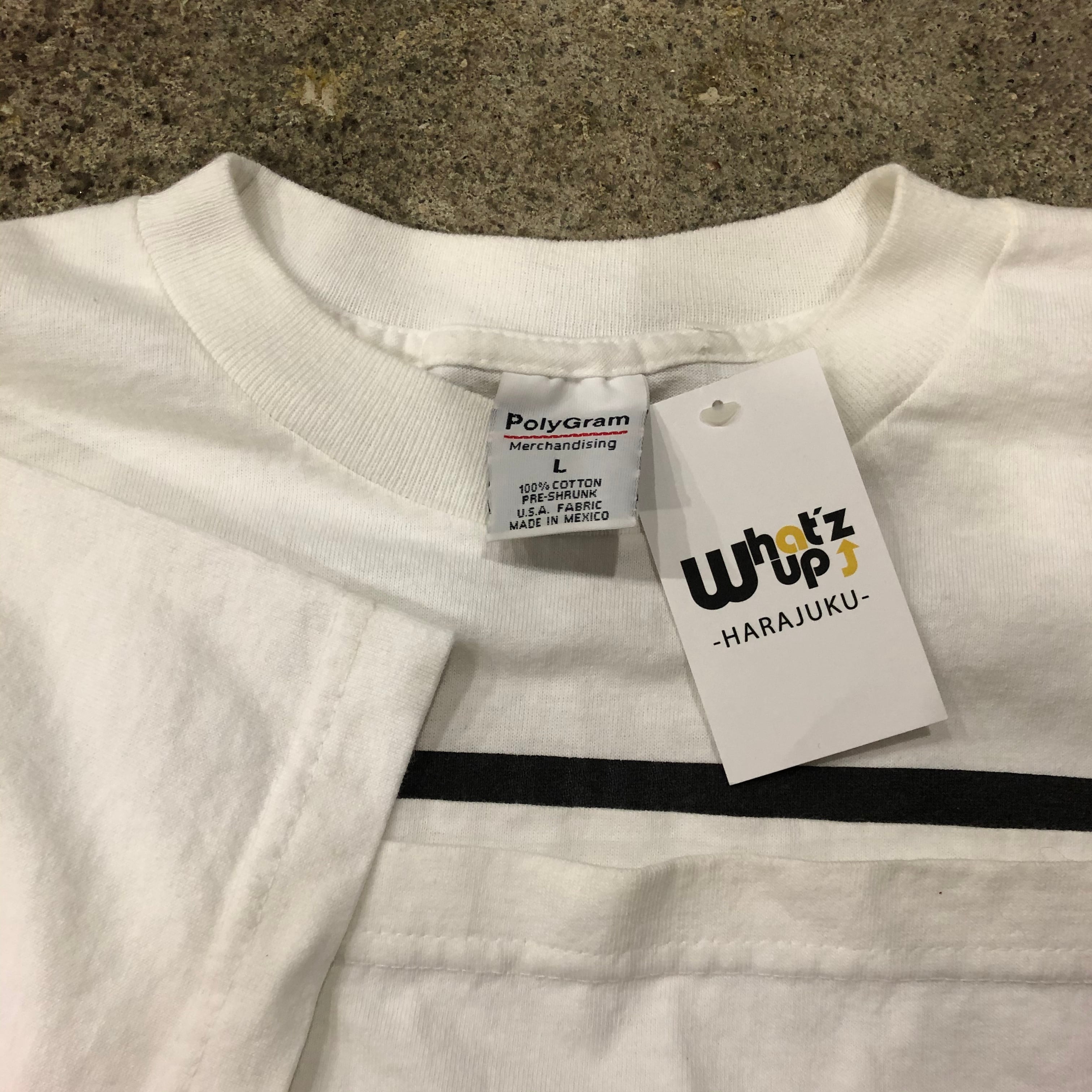 Special!! 2000s THE UP IN SMOKE TOUR T-shirt | What