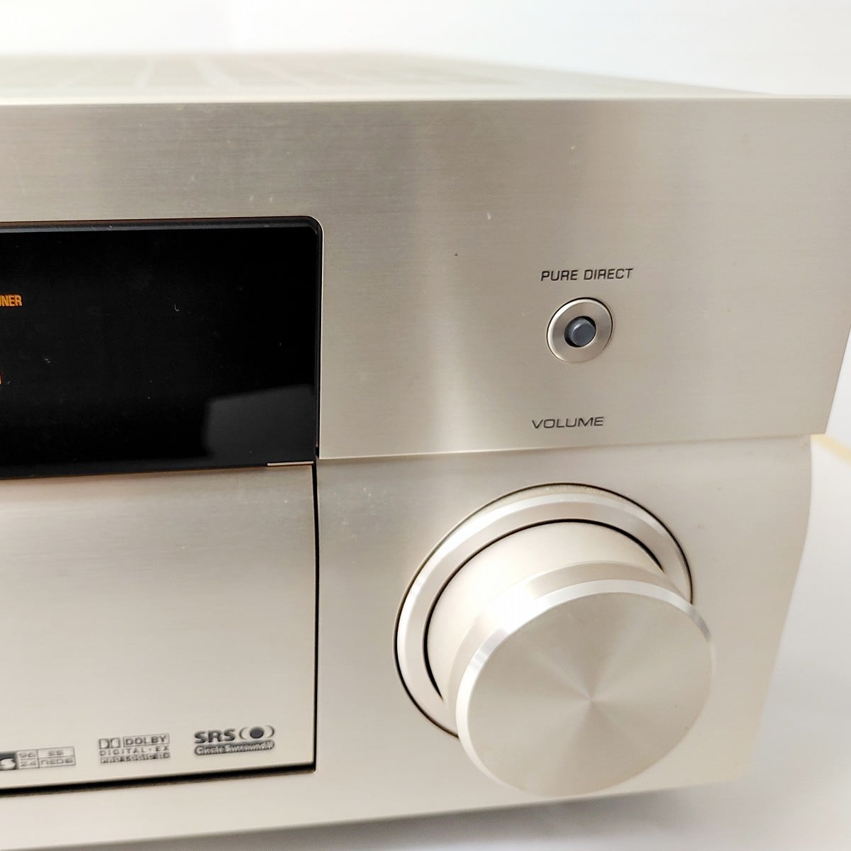 YAMAHA・ヤマハ・AVアンプ・DSP-AX2700・電源コードなし・No.230309-26
