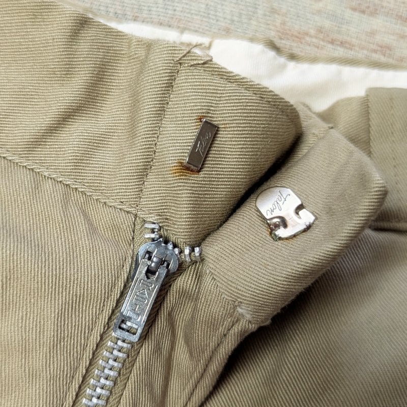 60s U.S.ARMY Chino Trousers (W31) | Wonder Wear ヴィンテージ古着