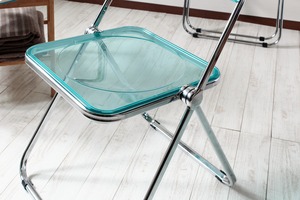 cleirier【クレーリエ】スケルトン折りたたみチェア