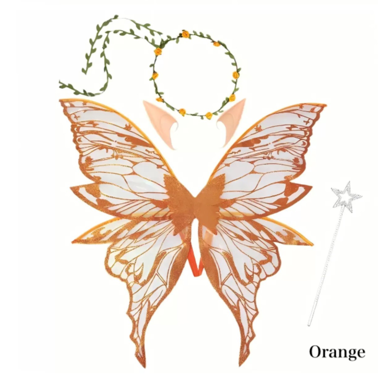 フェアリー・ウィング　妖精の羽　M25200