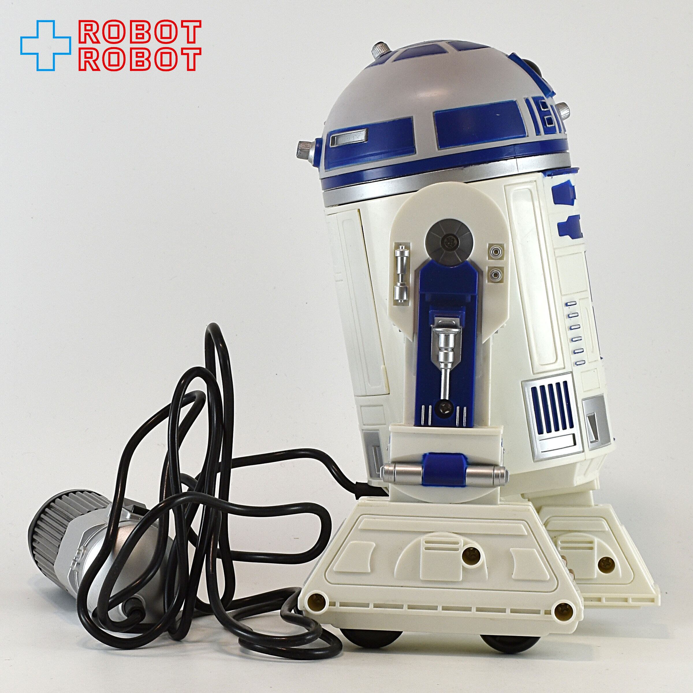 スター・ウォーズ POTF2 リモートコントロール R2-D2 開封 | ROBOTROBOT