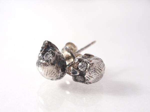 シルバーピアス | Rus