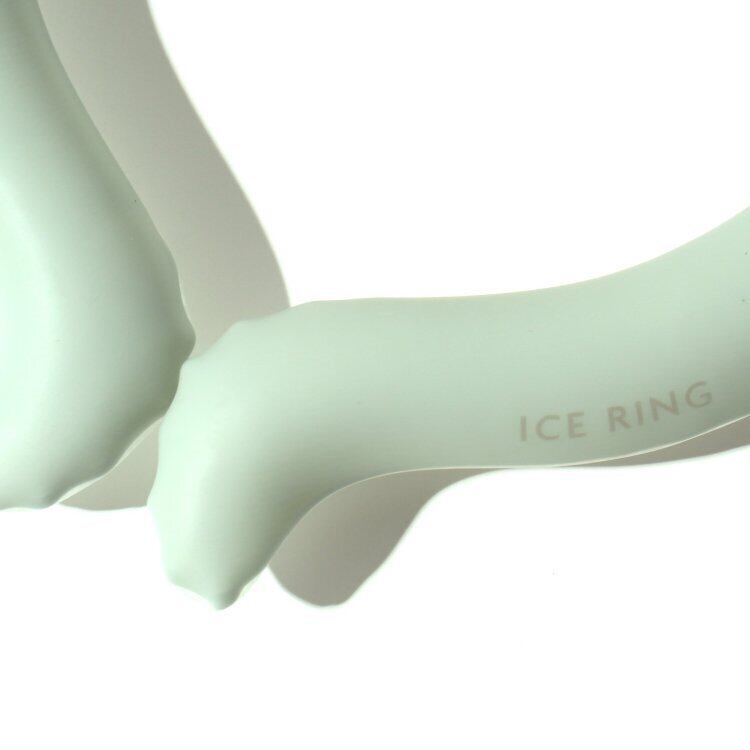 【送料 無料】ICE RING　Lサイズ 　カーキ