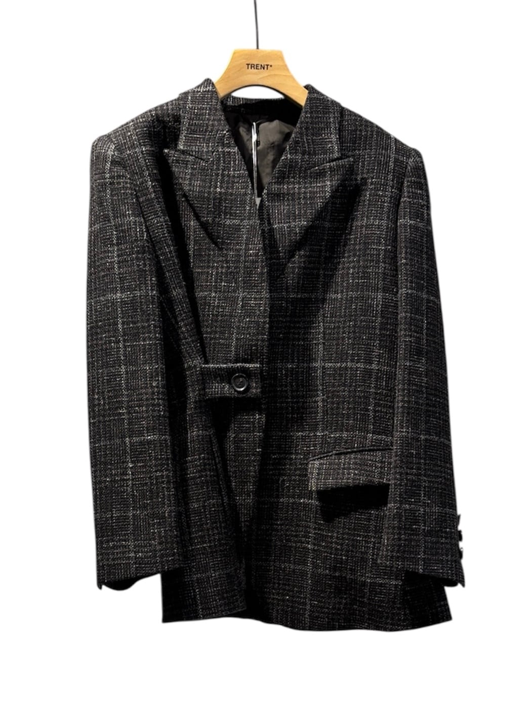 PHOTOCOPIEU フォトコピュー 25AW】PHOTOCOPIEU フォトコピュー / DRAPED JACKET / ジャケット