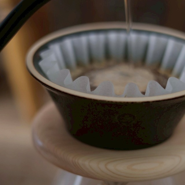 tukumo Dripper ツクモドリッパー 黒水晶