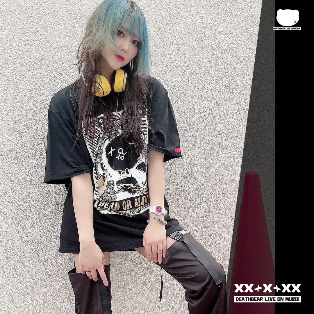 【DEAD OR ALIVE】T-SHIRTS