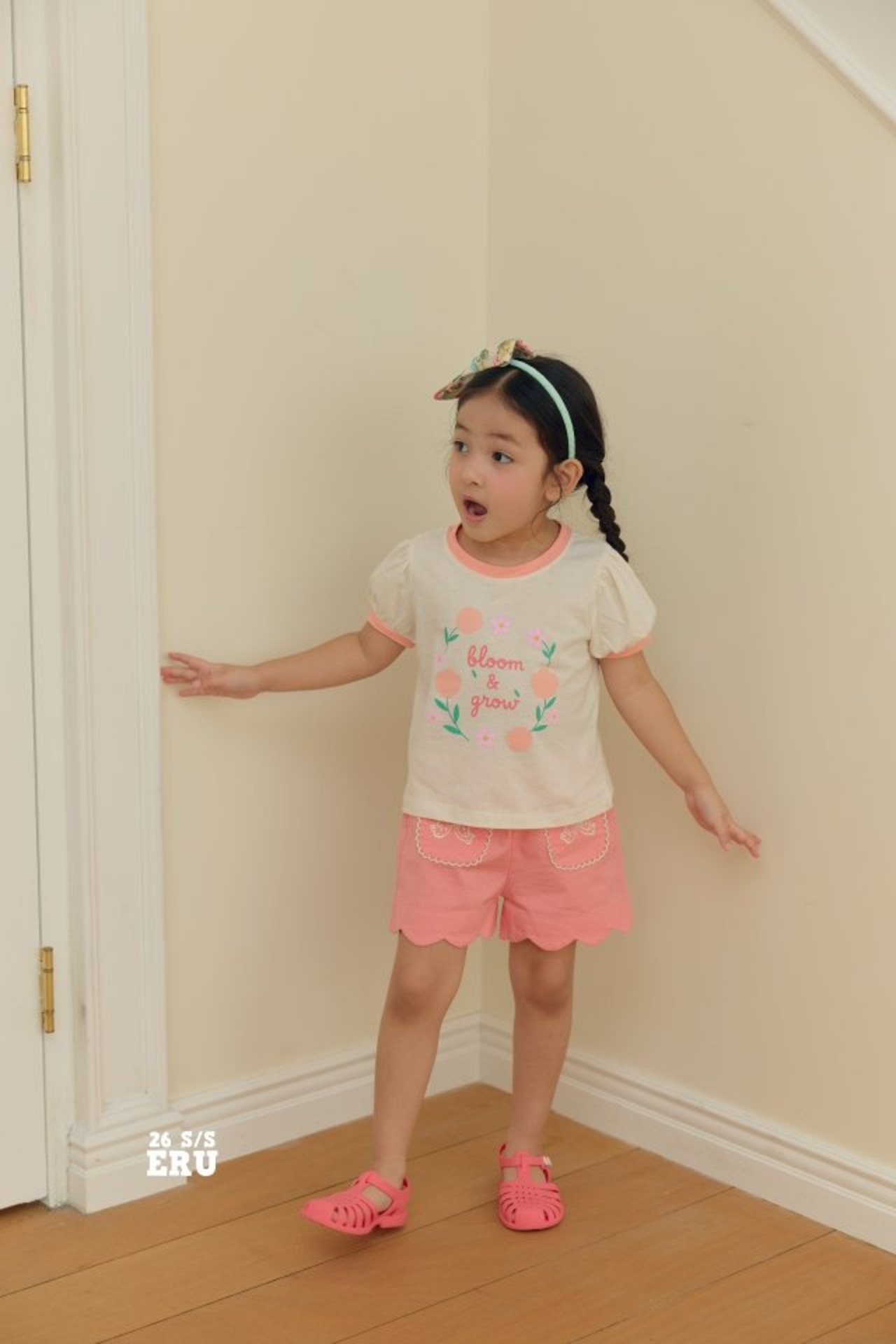 [ERU] Lauren Pants / [이루] 로렌팬츠