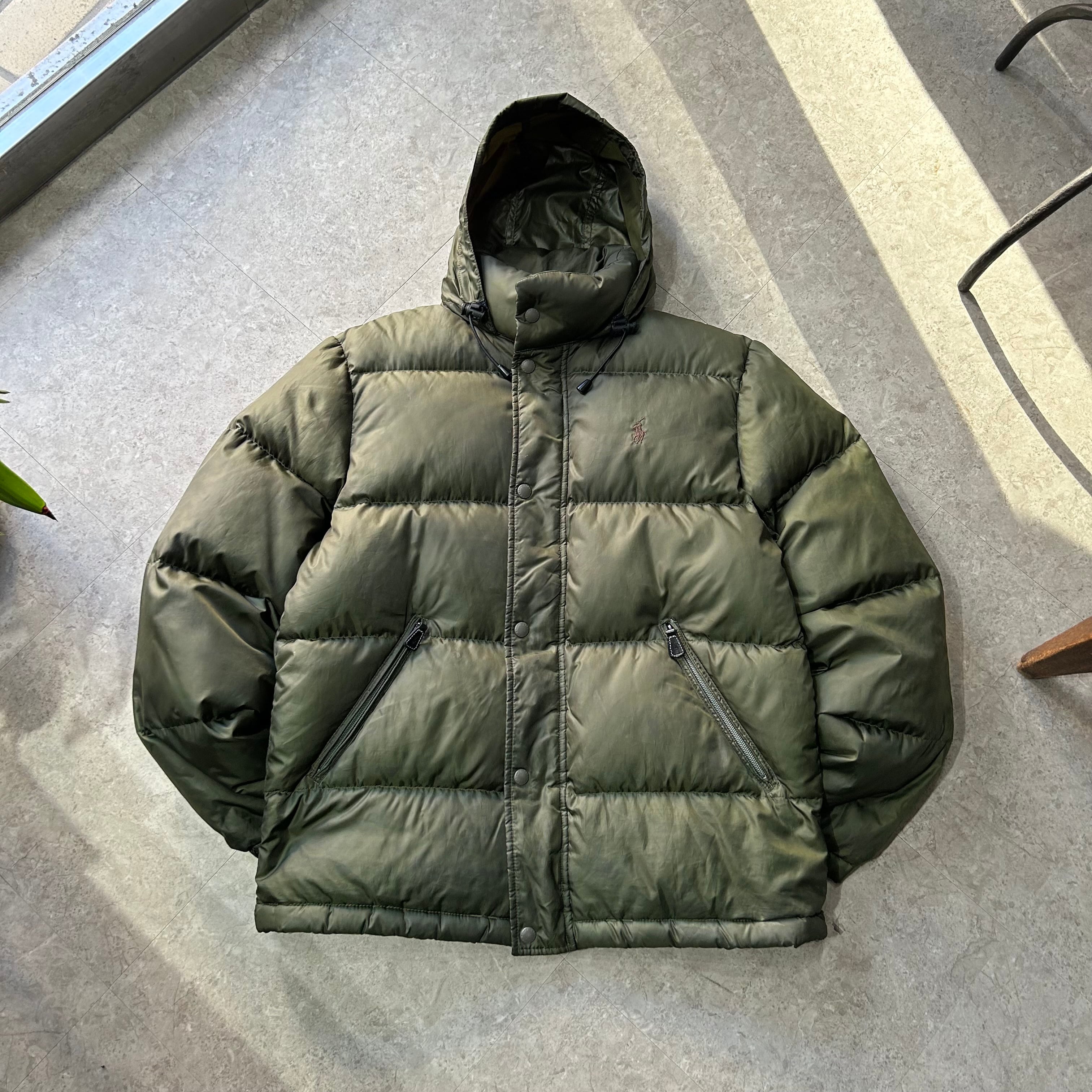 polo Ralph Lauren down jacket【仙台店】