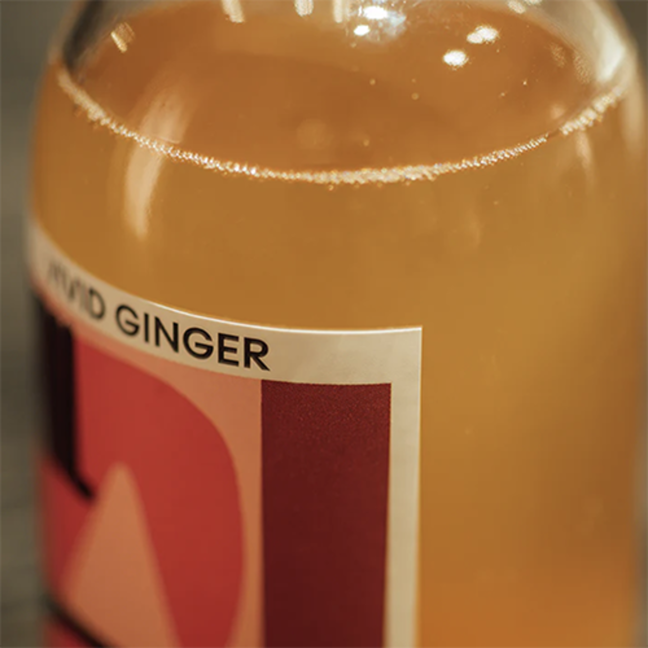 VIVID GINGER［ビビットジンジャー］