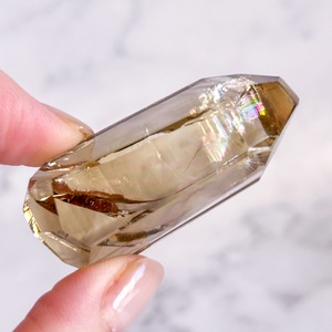 アイリススモーキークォーツ フリーフォーム