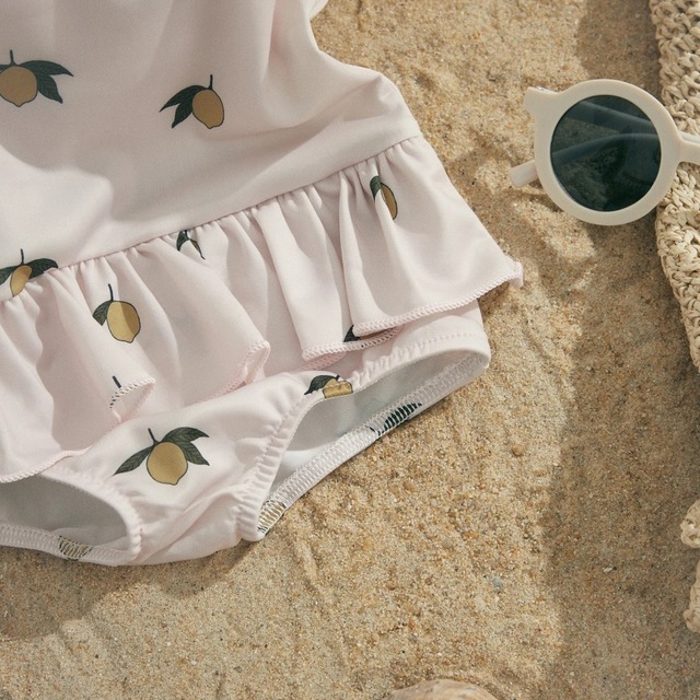 swim wear 〝 lemon 〟