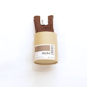 decka Cased heavy weight plain socks 