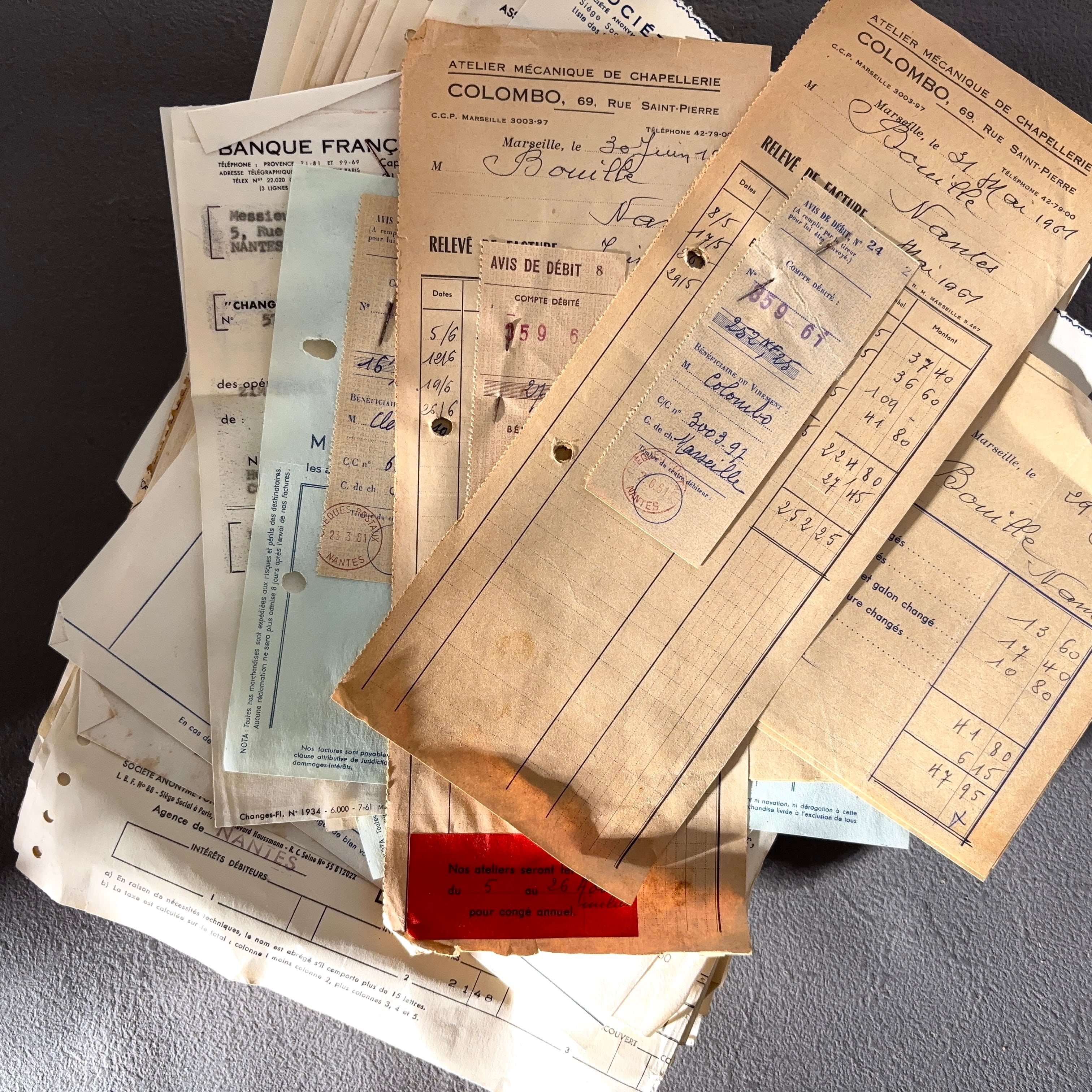 古い紙もの | べるりんのーと ANTIQUE & VINTAGE