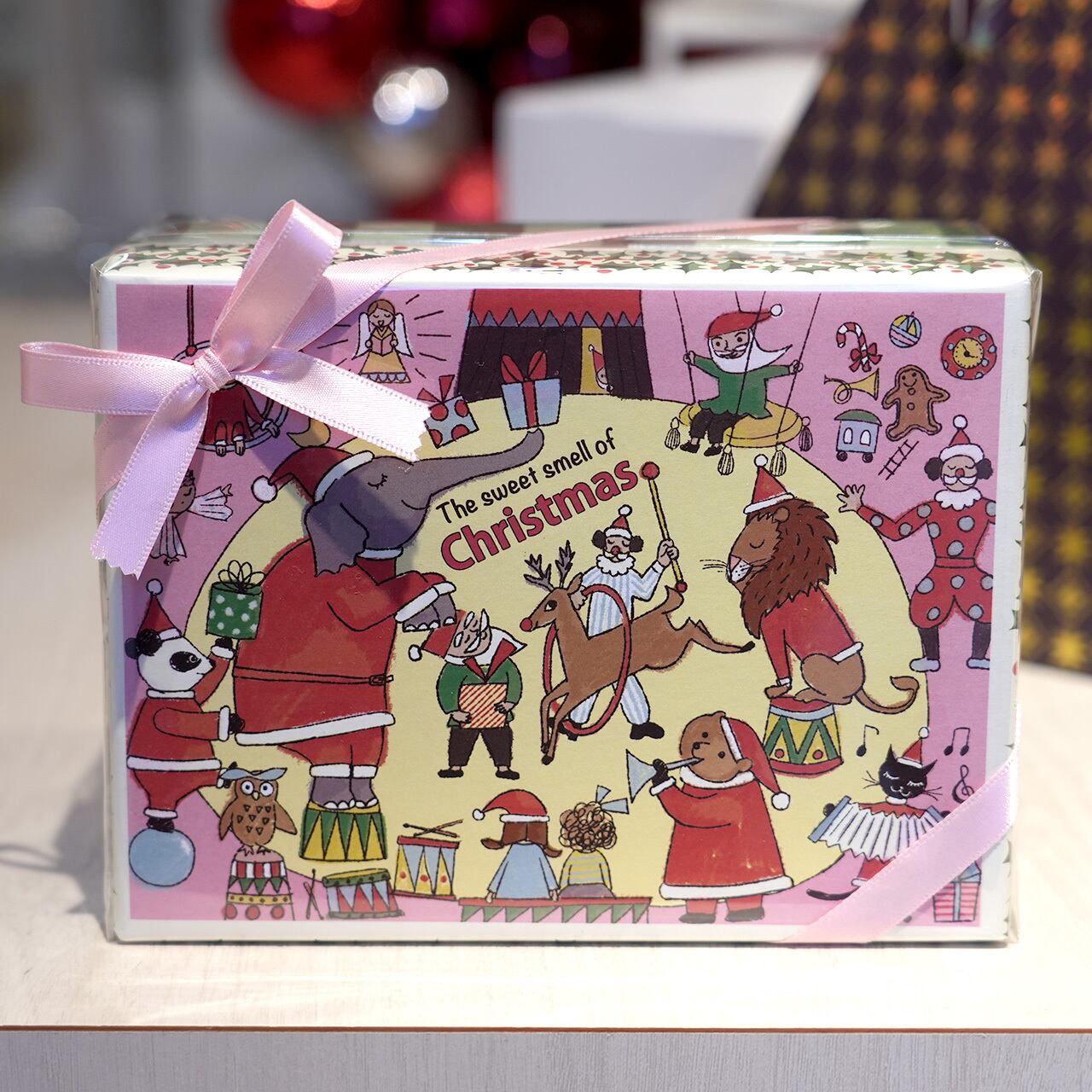 12月のプレゼント