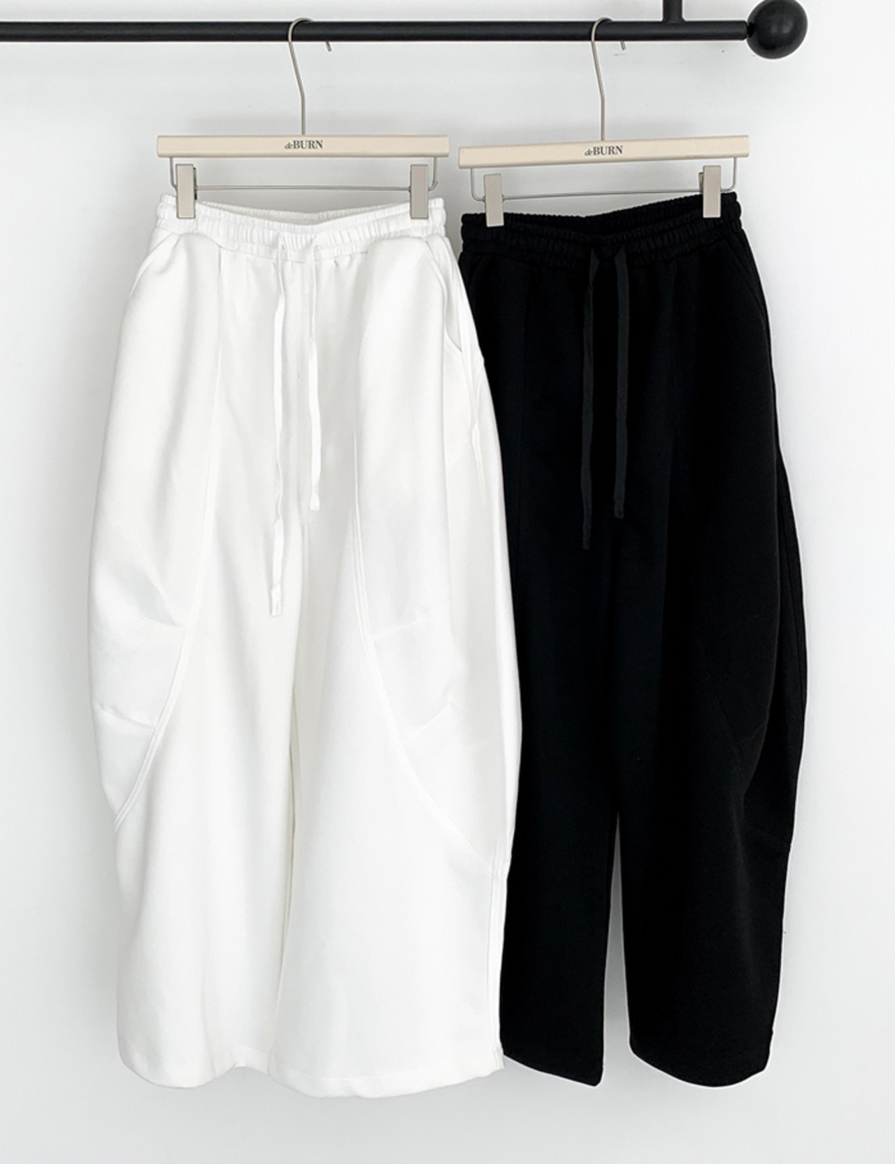 【新作5％OFF・3日間】Balloon Sweat Pants_3colors