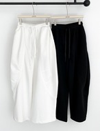 【新作5％OFF・3日間】Balloon Sweat Pants_3colors