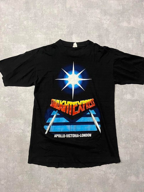 starlight express tシャツ 90s BRIGHT GREEN