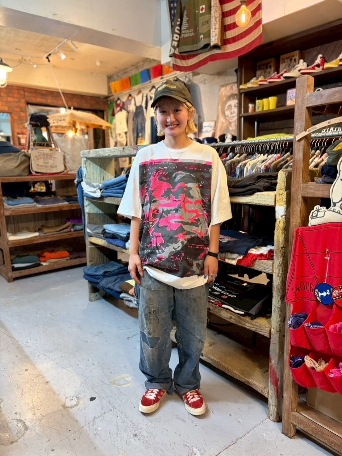 vintage clothing twoface