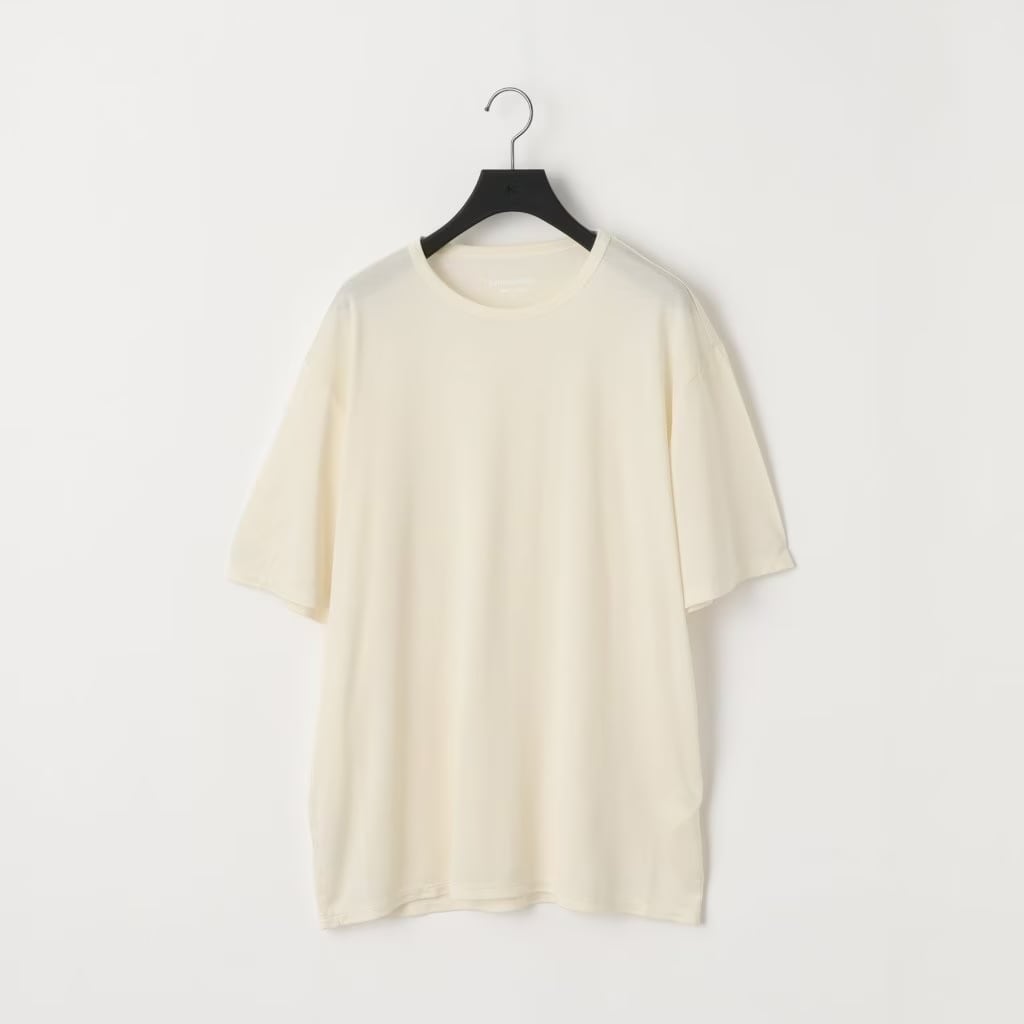 Silk Mekurajima T-Shirt シルクを贅沢に使った大人向けメンズアイテム｜夏