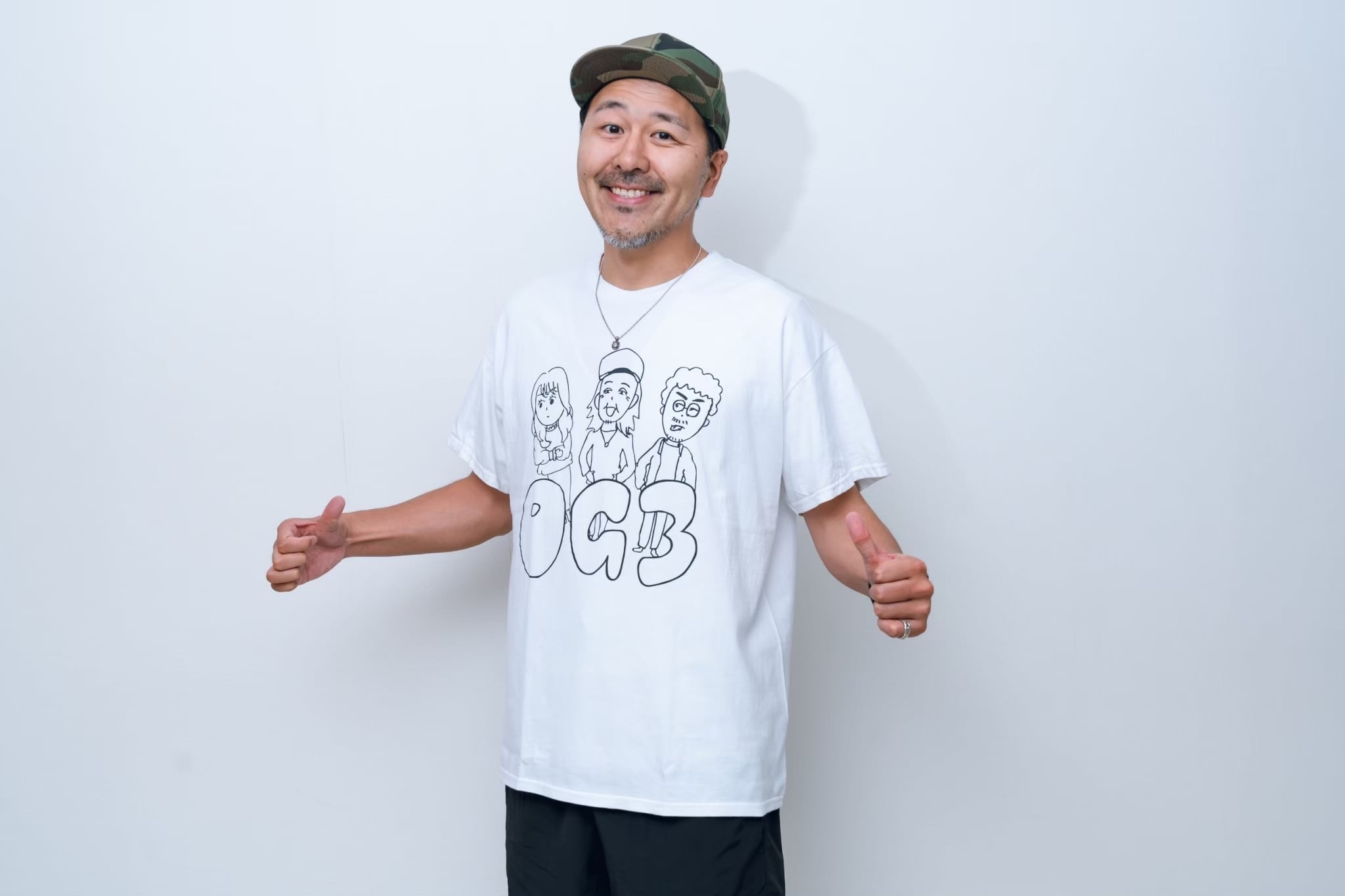 OG3 TEE | kimuchannel
