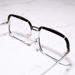 Christian Dior COL.Silver-Black :Dead Stock