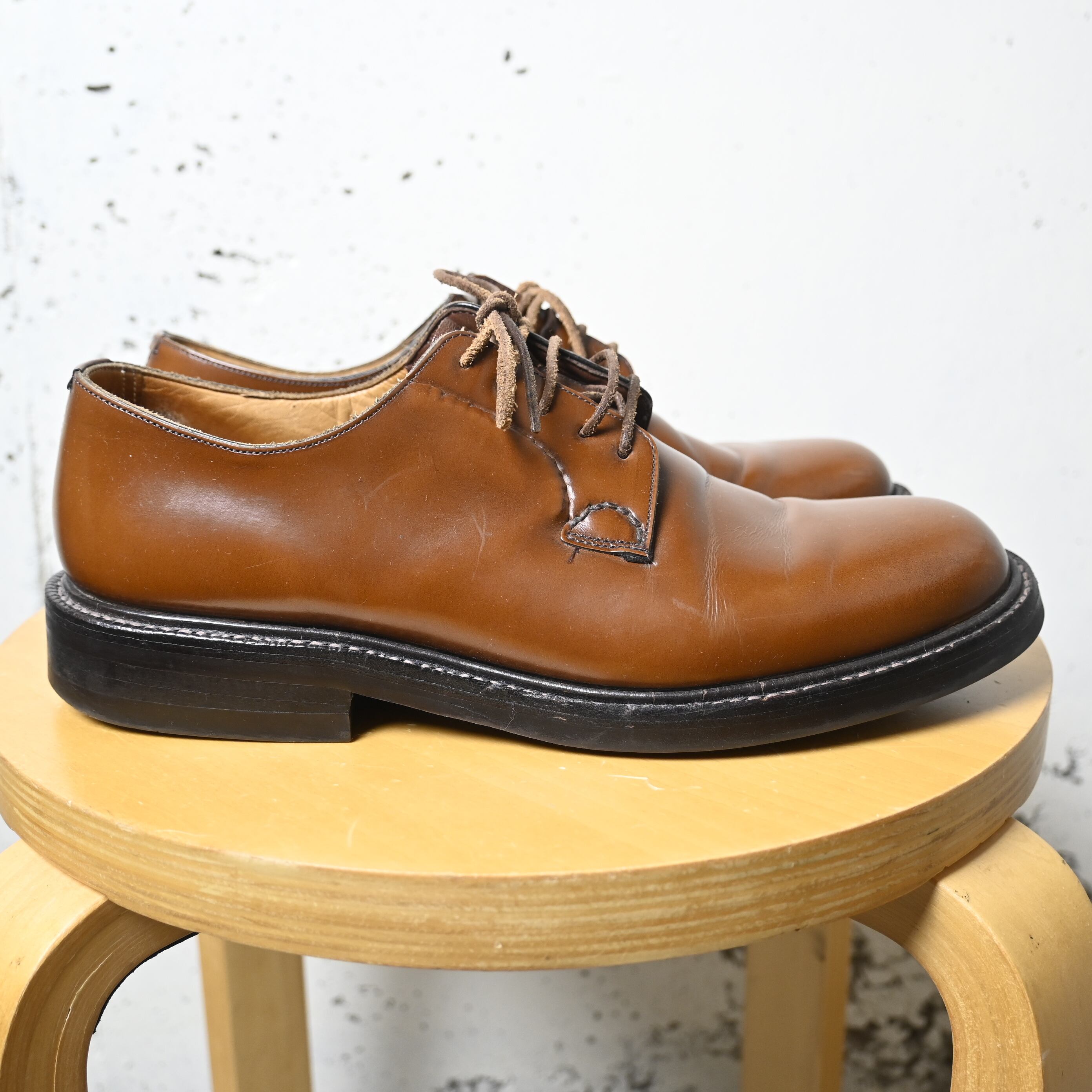 65F(25cm位)] Church's SHANNON Last103 Plain-toe Dress Shoes | 広島