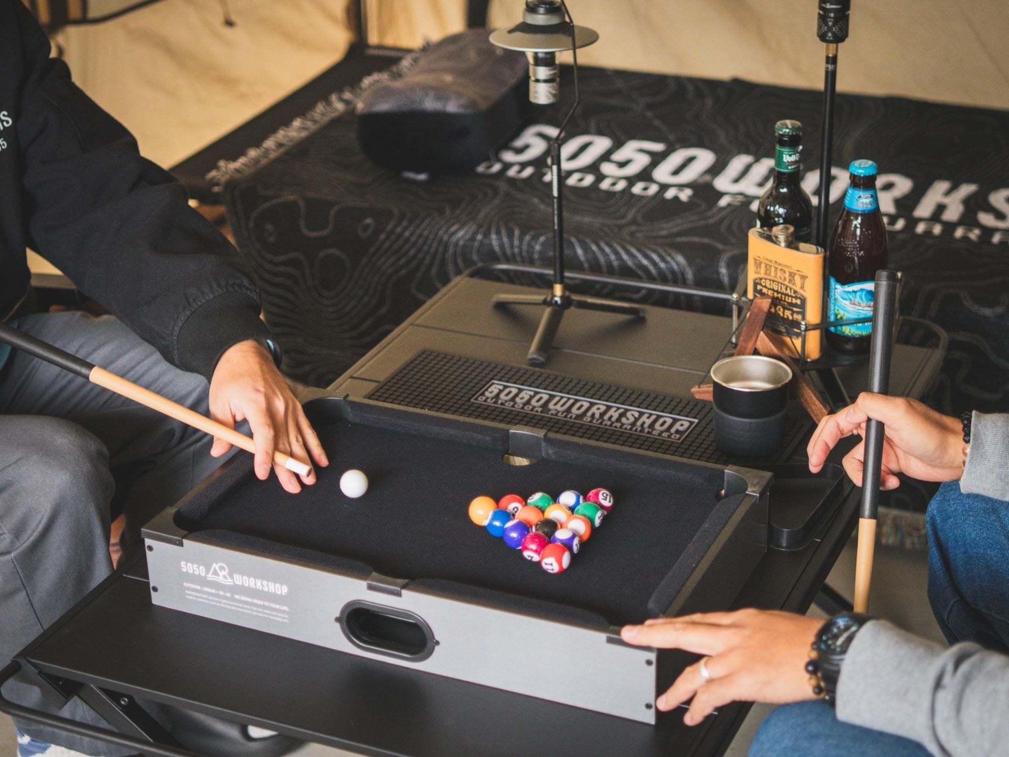 5050 WORKSHOP】ビリヤード | FREEDOM GARAGE 新作商品