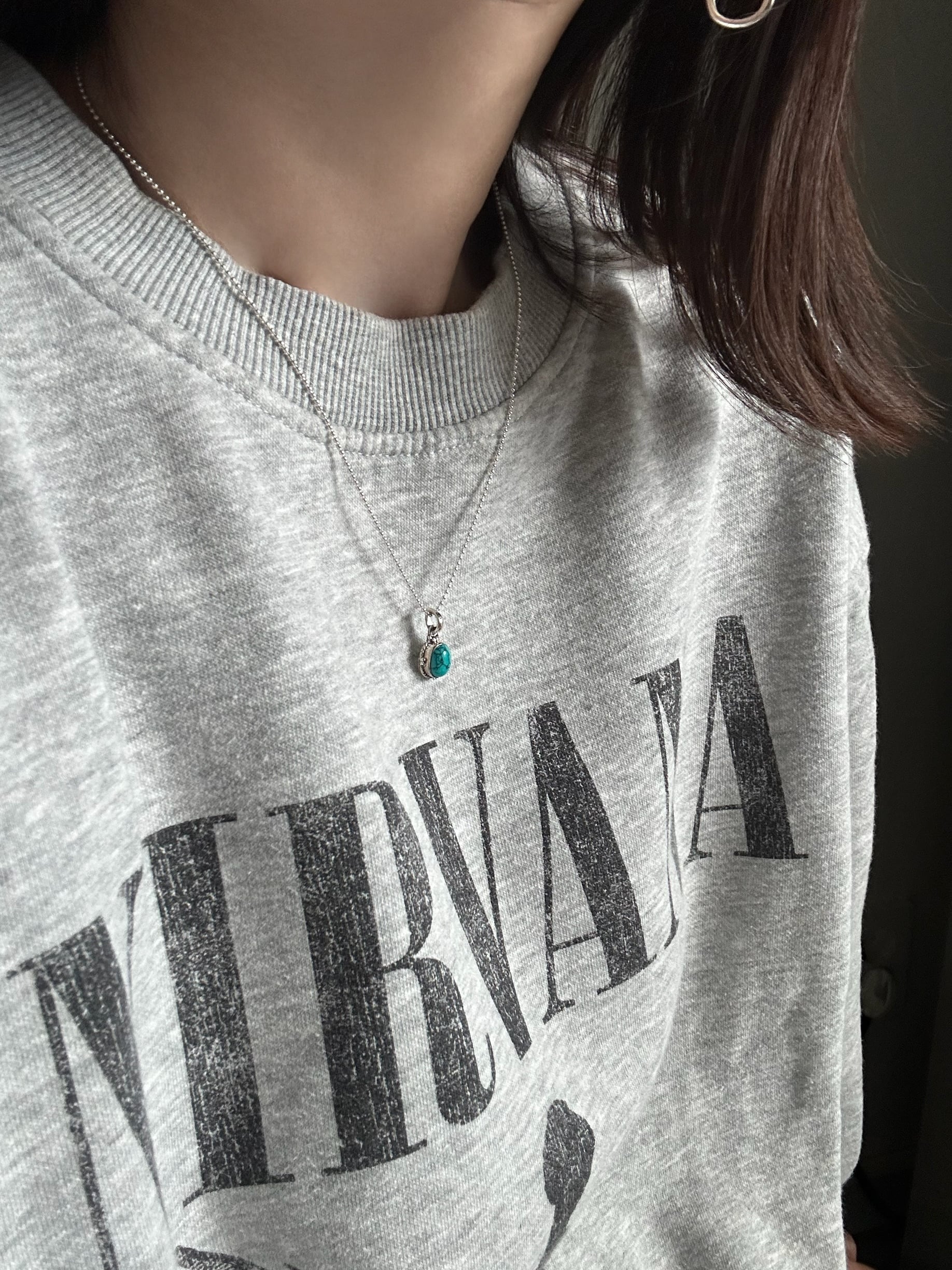 Turquoise Necklace ◇ NS25003