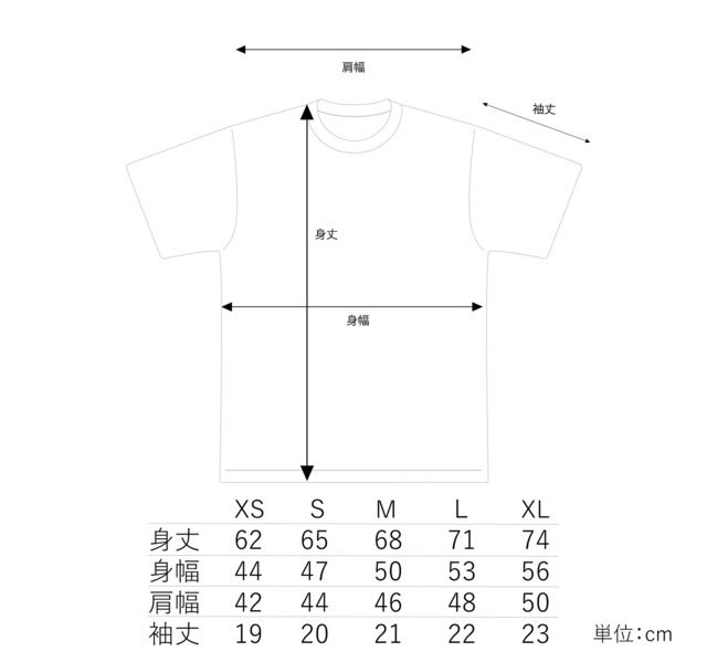 とがっきー61thTシャツ 【大人】